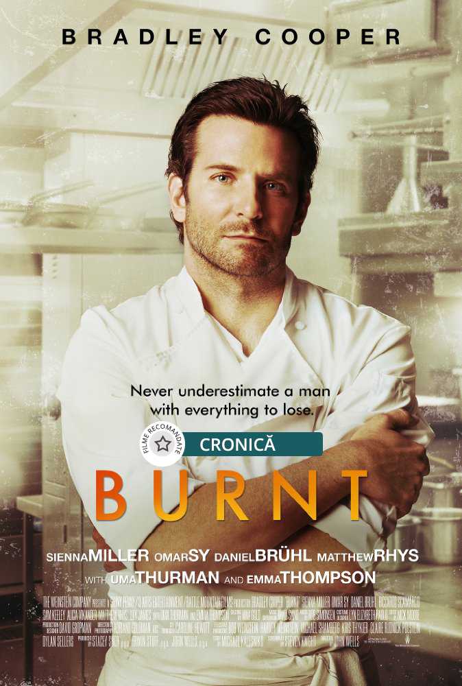 Burnt (2015) - cronică de A.S.