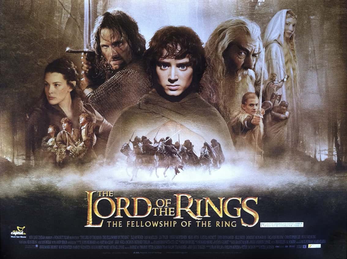 Lord of the Rings: The Fellowship of the Ring (2001)