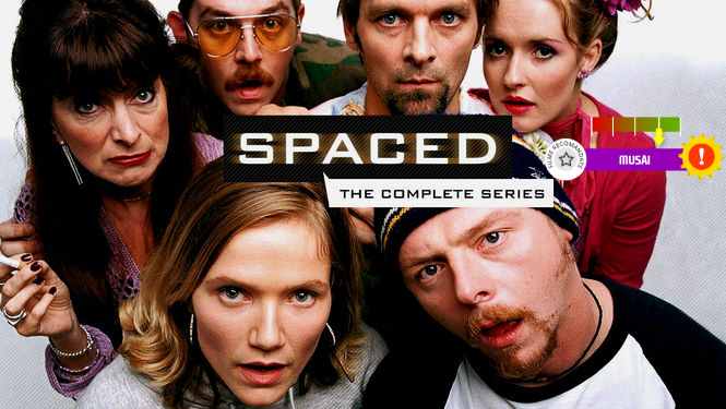 Spaced (1999–2001)