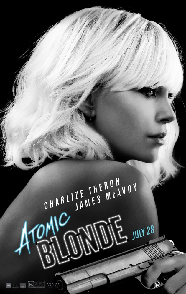 Atomic Blonde (2017) - cronică de A.S.