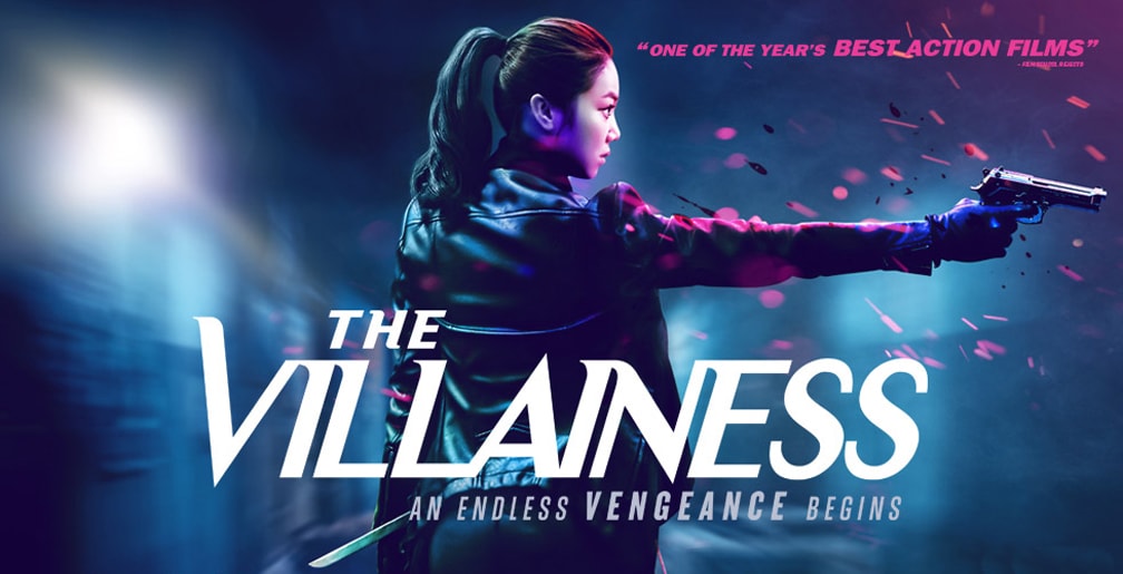 The Villainess (Ak-Nyeo) (2017)