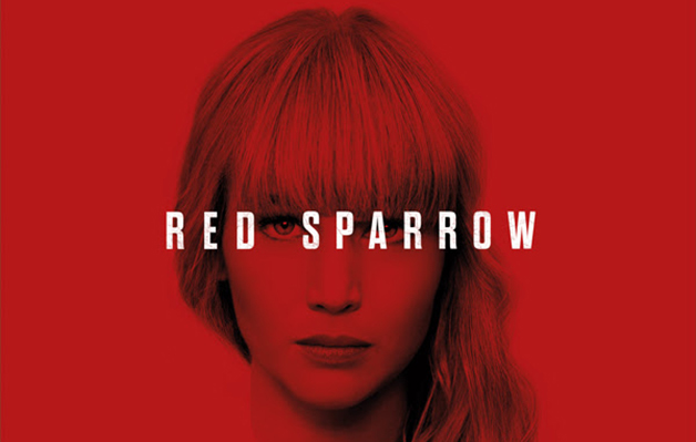 Red Sparrow (2018)
