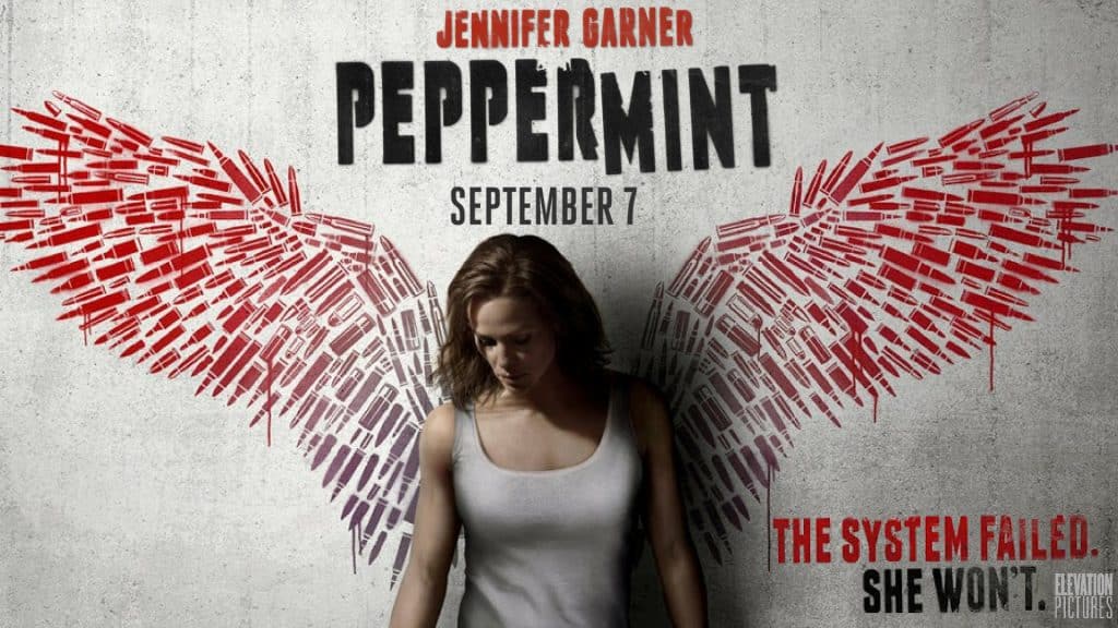 Peppermint (2018)