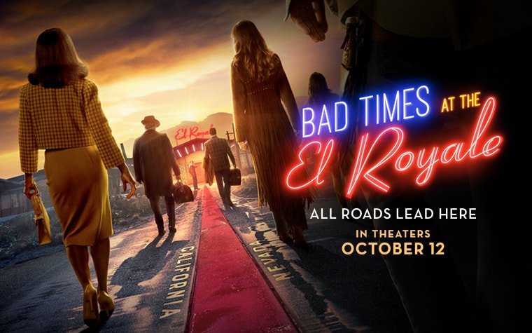 Bad Times at the El Royale (2018)