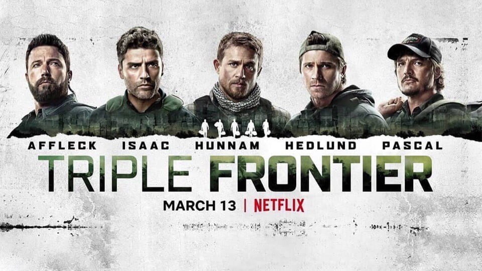 Triple Frontier (2019)