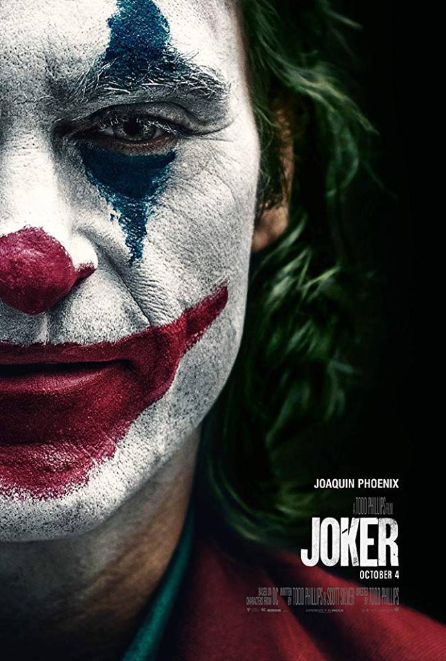 Joker (2019) - cronică de A.S.