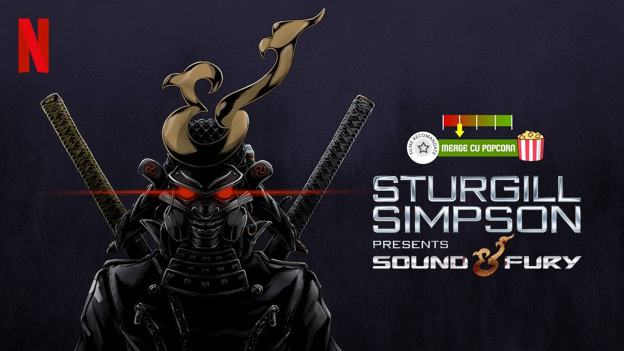 Sturgill Simpson Presents Sound & Fury (2019)