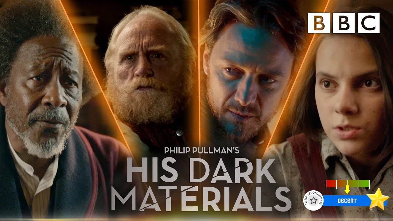 His Dark Materials (2019- )