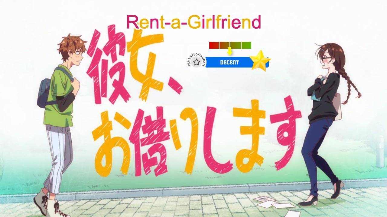 Rent-a-Girlfriend (aka. Kanojo, Okarishimasu) (2020)