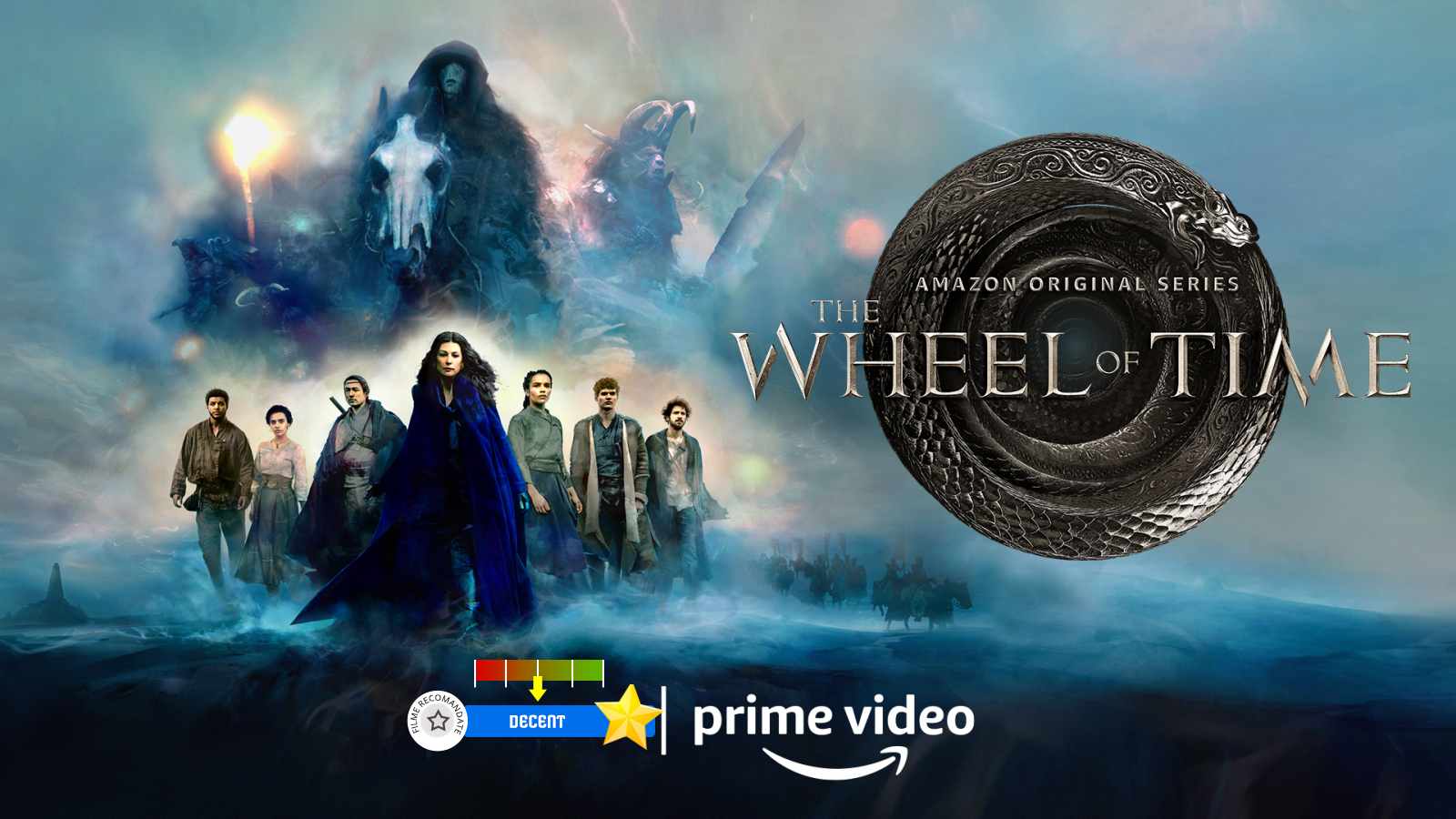 The Wheel of Time (2021- )